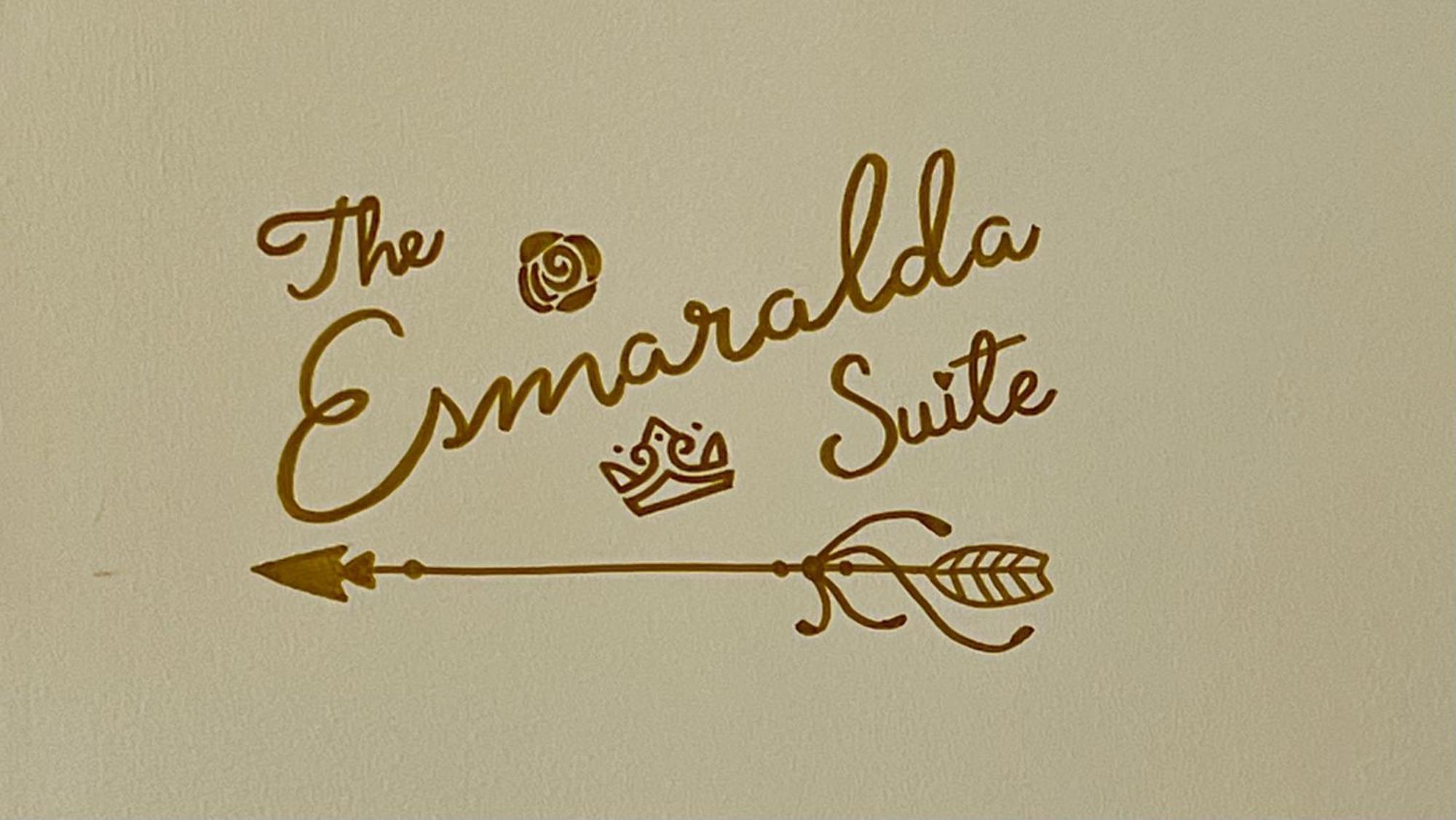 טראסיני Esmaraldas House Of Love מראה חיצוני תמונה